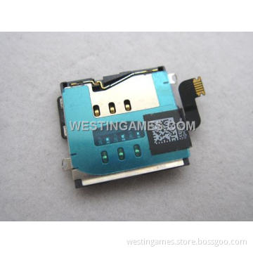 Replacement SIM Card Holder Socket Assembly for Apple iPad 3